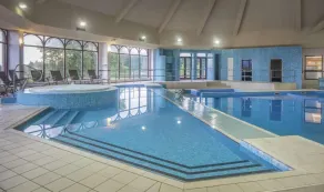 Glasgow Westerwood Spa & Golf Resort  - Piscine