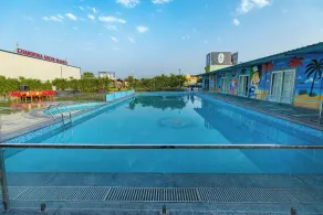 Chandrika Green Resort - Pool