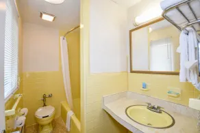 Monticello Inn- Framingham/ Boston - Salle de bain