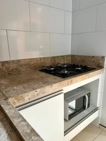 Chalé Travosa - Private kitchen