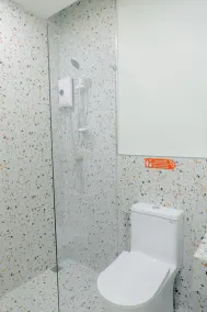 Baan Cocoa Boutique Hotel - Bathroom