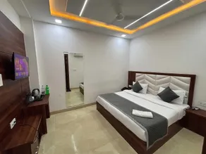 Ganga Palace - Ellara Hotels - Zimmer