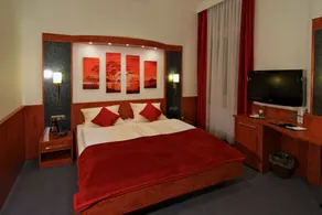 Hotel West an der Bockenheimer Warte - Room