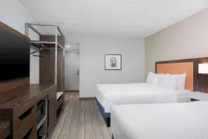 Hampton Inn Louisville-Airport - Chambre
