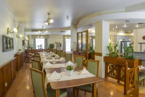 Qubus Hotel Wrocław - Restaurant