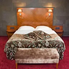 Romantik Parkhotel het Gulpdal - Chambre