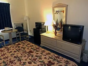 Motel 6-Silver City, NM - Room
