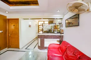 FabHotel Altus - DLF CyberHub, Gurugram - Réception