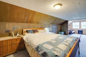 Waterfront Getaway on 10 Acres Near Sunset Beach! - Interiør