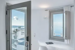 On The Rocks - Small Luxury Hotels of the World - Chambre