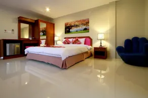Phuket Airport Inn - Chambre