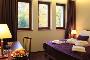 Hotel Park Avenue - Chambre