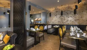 Hôtel International - Restaurant