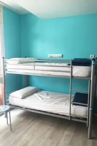 Alberguinn - Chambre