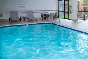 Courtyard Detroit Dearborn - Piscine