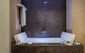 Business Hotel - Badrum