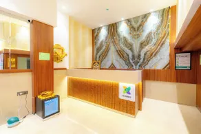 Treebo Premium Hotel Merrit - Reception