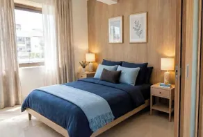 Glam Residences - View from room