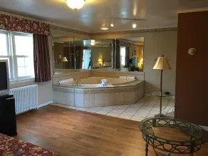 Colonie Inn and Suites - Salle de bain