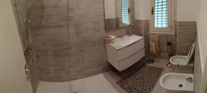 Appartamento Suite Antiche Terme - Zero Barriere - Bagno