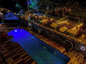 RK Italian Boy Hotel - Pool