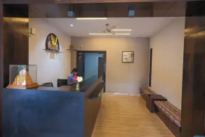 Vaishnavi Residency - Reception
