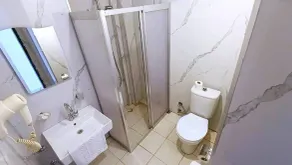 Kleopatra Bebek Hotel - Bathroom