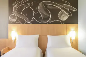 ibis Rennes Centre Gare Sud - Chambre