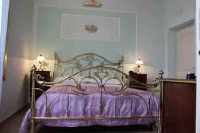Hotel San Leo - Vue de la chambre