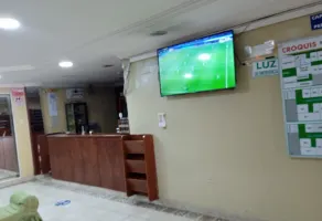 Hotel Residencial Miraflores - Zona de estar