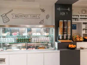 Hôtel Kyriad Nantes Centre - Restaurant