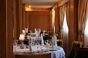 Jaz Celebrity Nile Cruise - Every Saturday from Luxor for 07 & 04 Nights - Every Wednesday From Aswan for 03 Nights - Restaurant