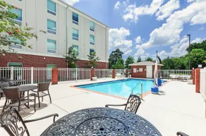 Holiday Inn Express & Suites Baton Rouge East by IHG - Basseng