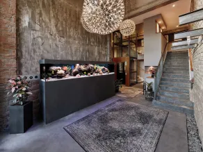 Boutique Suites and Residences Heidelberg- Alte Zigarrenmanufaktur - Réception