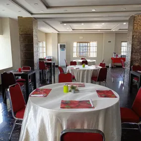HOTEL MAVILLA Cotonou - Restaurant