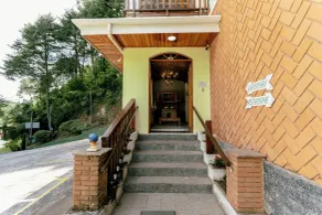 Pousada Vila Floratta by Concavus - Entrada interior