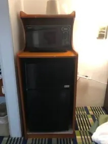 Sunrise Motel - Room amenity