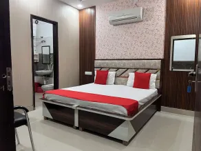 Paradise Inn Hotel & Party Hall - Chambre