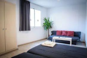 Apartamentos Comfort Calella - Chambre