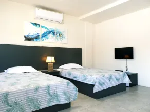 Clear Water Hotel - Room