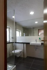 Landhotel Zur Grünen Kutte - Casa de banho
