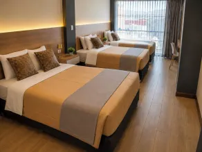 BRIX Hotel - Quarto