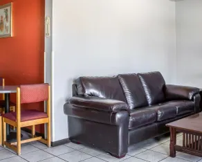 Rodeway Inn Winslow I-40 - Hall