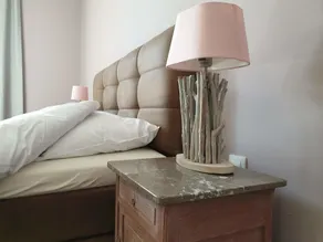 Villa Bianca am Huy - Room