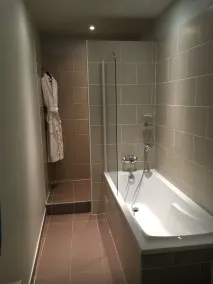 Hotel Le Normandy - Badeværelse