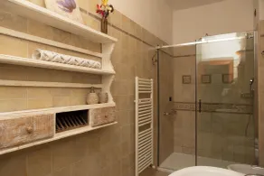 Room & Breakfast La Dimora - Salle de bain