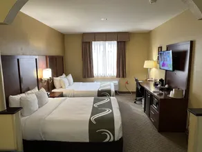 Quality Suites Midland North Loop 250 - Chambre