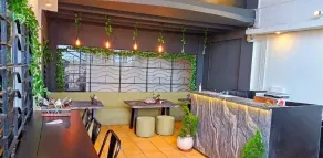 Olive By Tej Hotel And Resorts - Réception