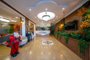 Lopera Beach Hotel - Reception