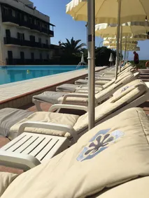Hotel Calabona - Pool